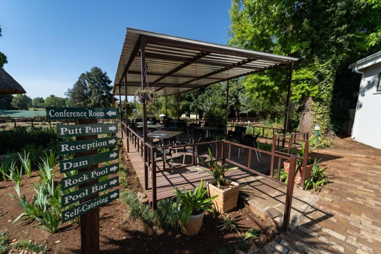Champagne Valley Gooderson Monks Cowl Golf Resort מראה חיצוני תמונה