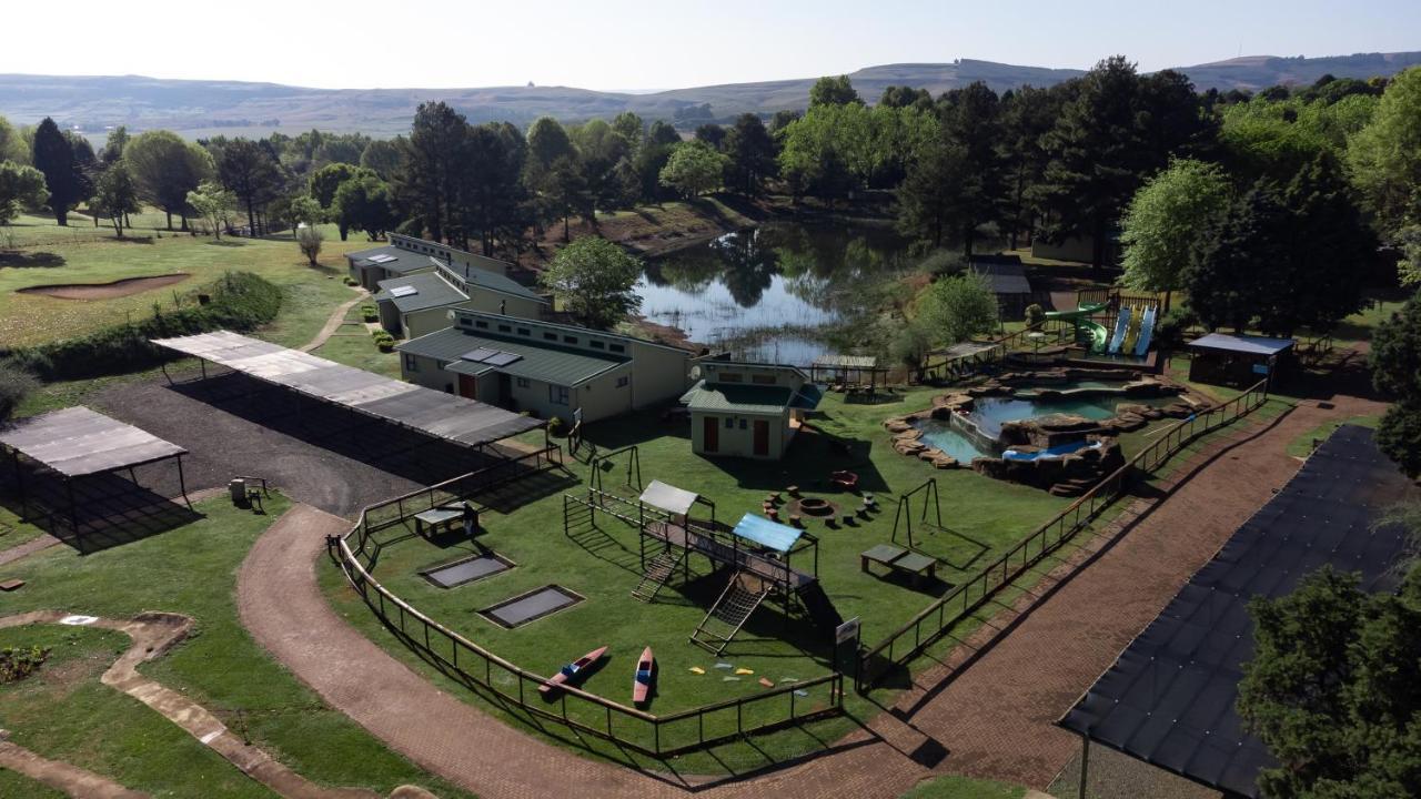 Champagne Valley Gooderson Monks Cowl Golf Resort מראה חיצוני תמונה