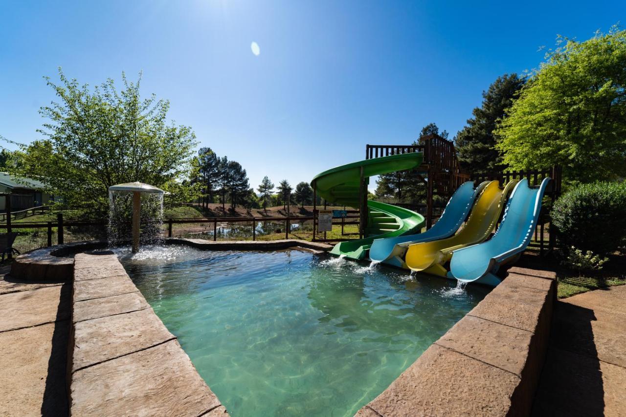 Champagne Valley Gooderson Monks Cowl Golf Resort מראה חיצוני תמונה