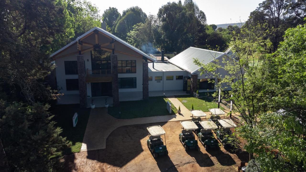 Champagne Valley Gooderson Monks Cowl Golf Resort מראה חיצוני תמונה