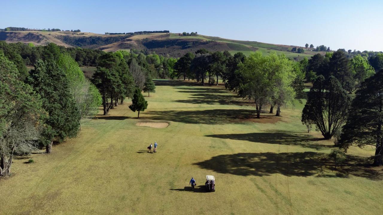 Champagne Valley Gooderson Monks Cowl Golf Resort מראה חיצוני תמונה