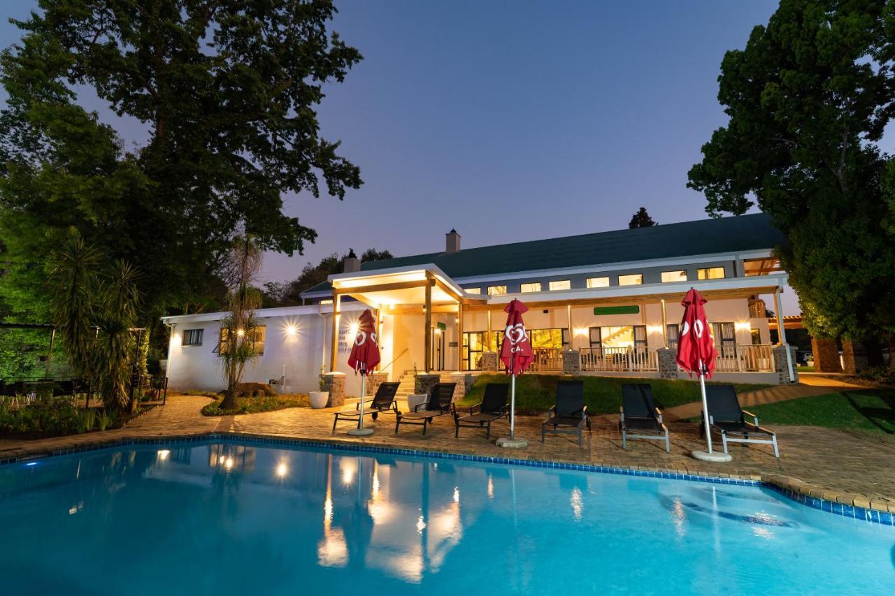 Champagne Valley Gooderson Monks Cowl Golf Resort מראה חיצוני תמונה